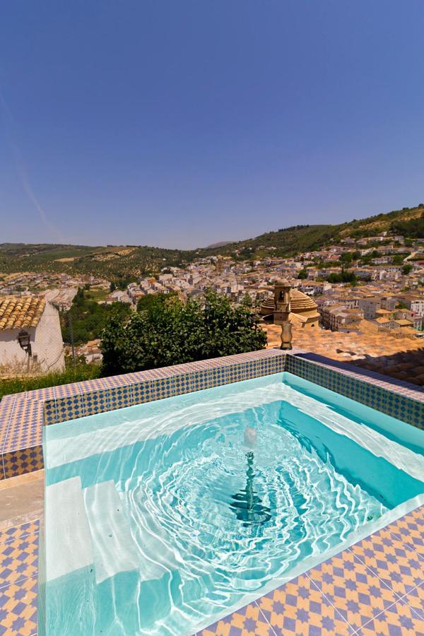 Casa Del Arrabal Guest House Montefrio Bagian luar foto