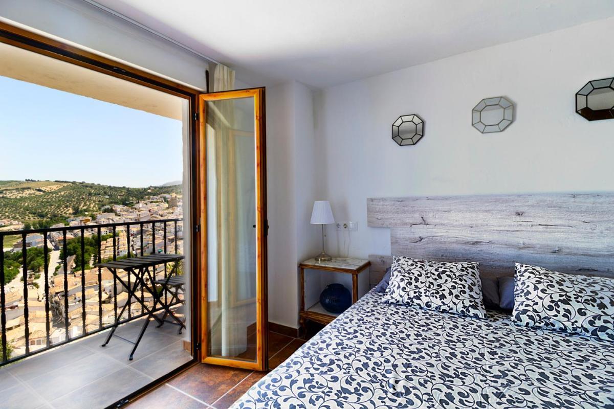 Casa Del Arrabal Guest House Montefrio Bagian luar foto