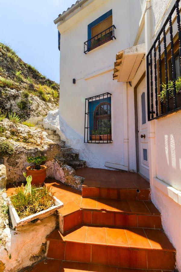 Casa Del Arrabal Guest House Montefrio Bagian luar foto