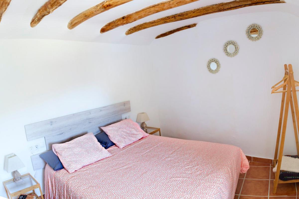 Casa Del Arrabal Guest House Montefrio Bagian luar foto
