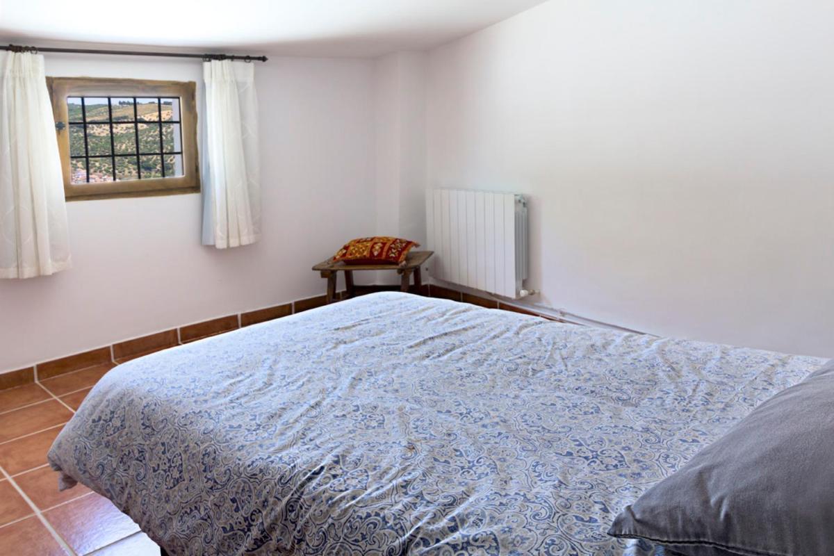 Casa Del Arrabal Guest House Montefrio Bagian luar foto
