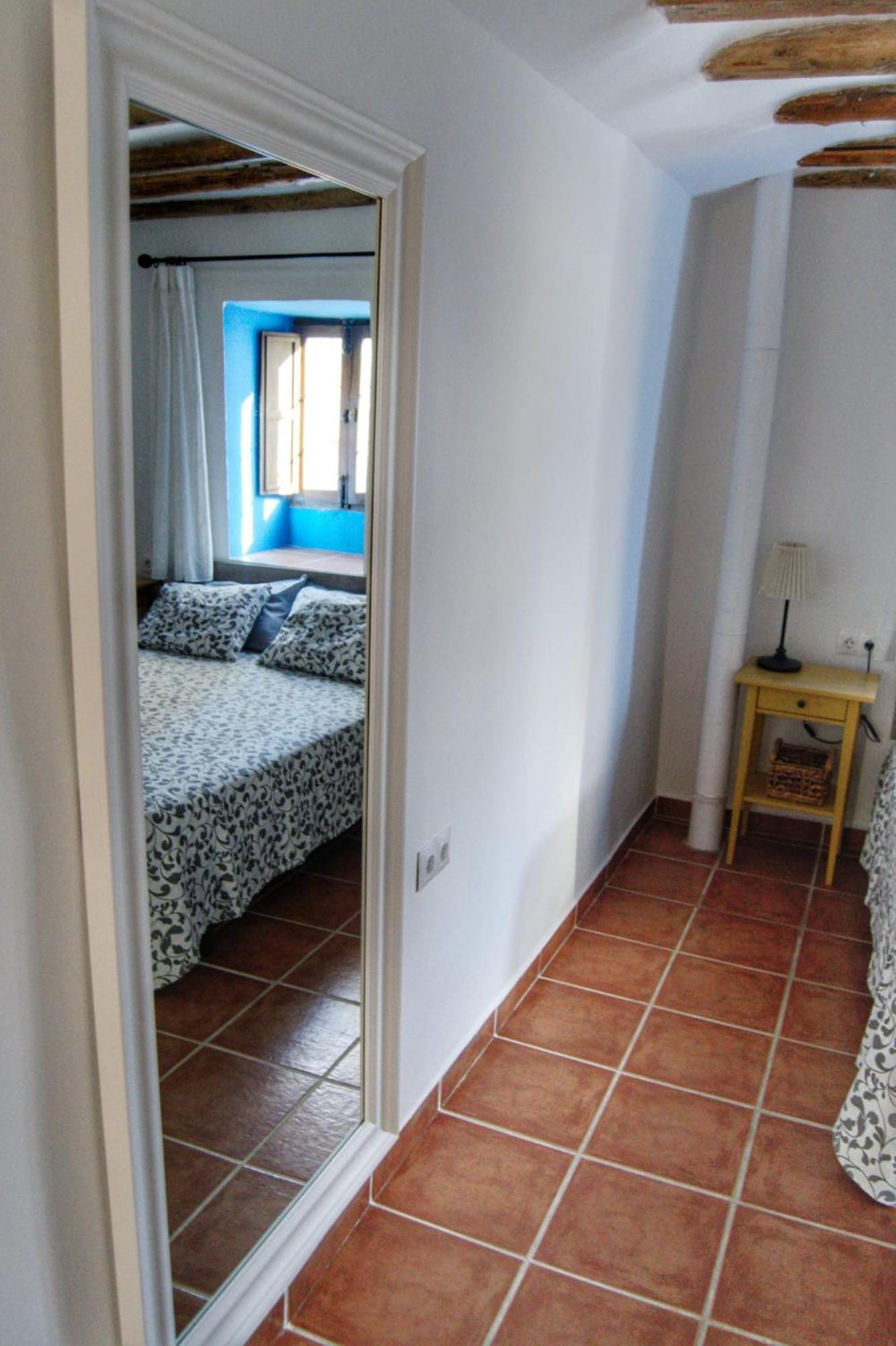 Casa Del Arrabal Guest House Montefrio Bagian luar foto