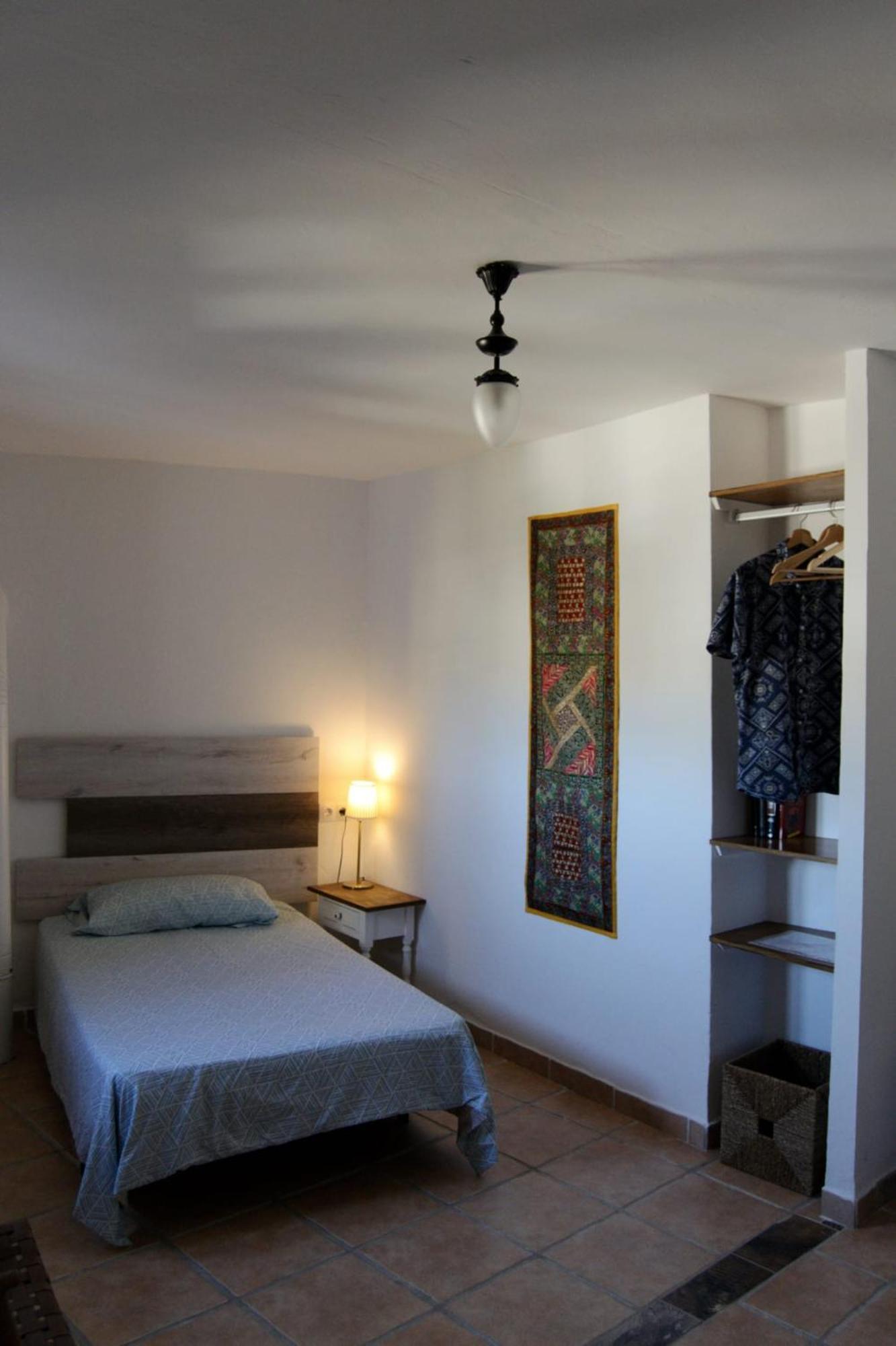 Casa Del Arrabal Guest House Montefrio Bagian luar foto