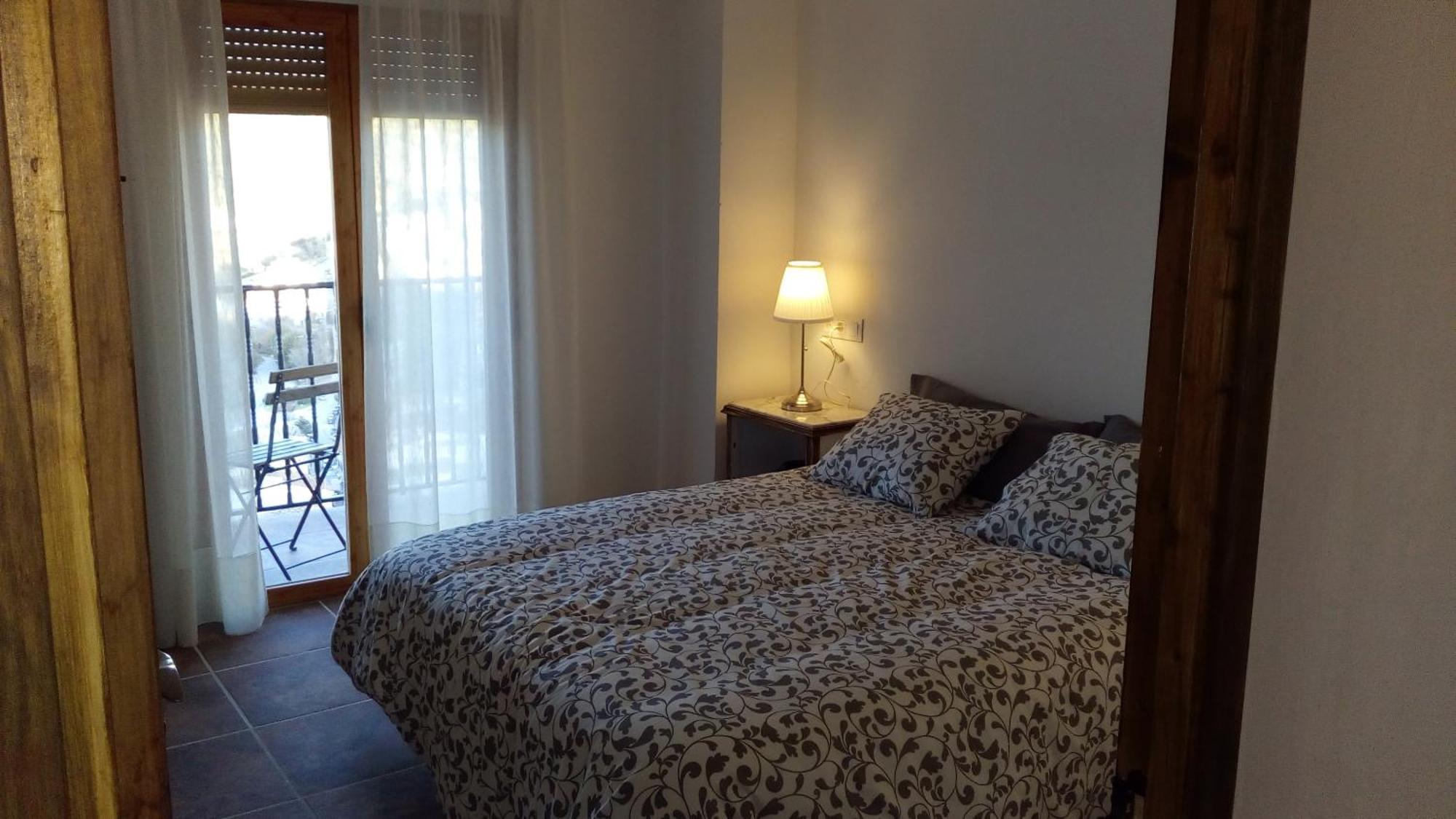 Casa Del Arrabal Guest House Montefrio Bagian luar foto