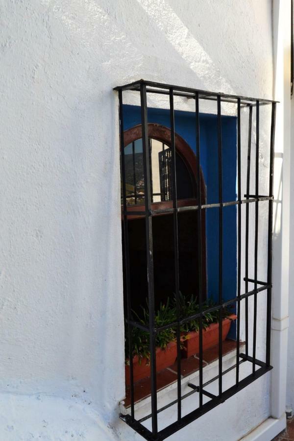 Casa Del Arrabal Guest House Montefrio Bagian luar foto