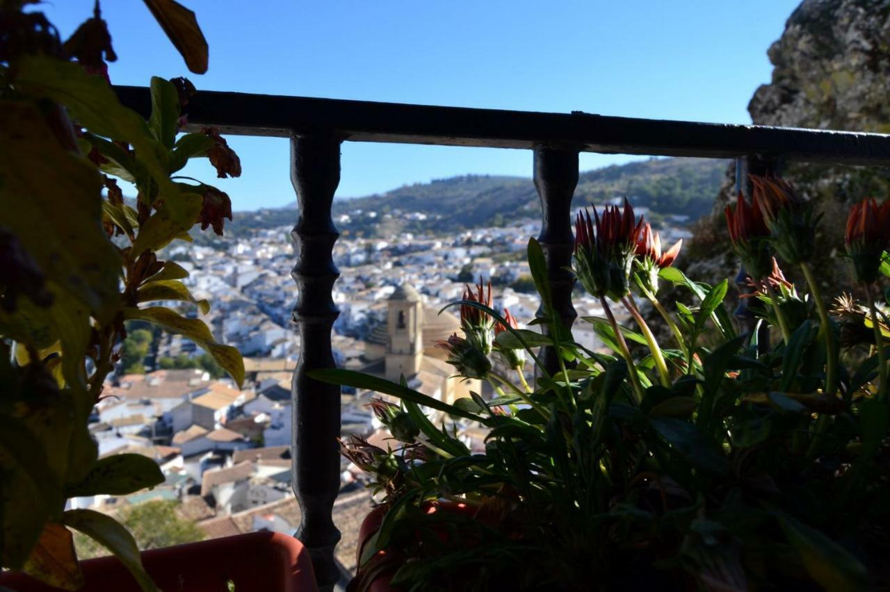 Casa Del Arrabal Guest House Montefrio Bagian luar foto